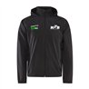 KSB Mittelsachsen Regenjacke Herren schwarz