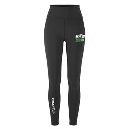 KSB Mittelsachsen Tights Damen schwarz