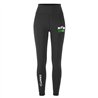KSB Mittelsachsen Tights Damen schwarz
