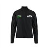KSB Mittelsachsen Zip Jacke Damen schwarz