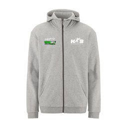 KSB Mittelsachsen Hoodie Herren grau