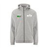 KSB Mittelsachsen Hoodie Herren grau