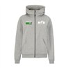 KSB Mittelsachsen Hoodie Damen grau