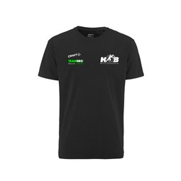 KSB Mittelsachsen T-Shirt Herren schwarz