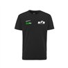 KSB Mittelsachsen T-Shirt Herren schwarz