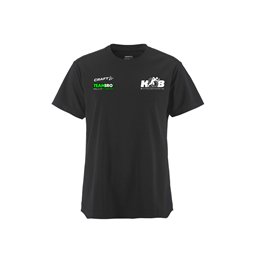 KSB Mittelsachsen T-Shirt Damen schwarz