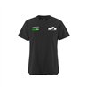 KSB Mittelsachsen T-Shirt Damen schwarz
