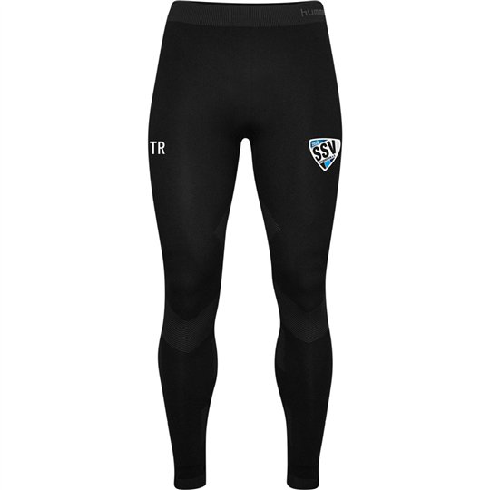 SSV Wildenstein Tights lang Kinder schwarz