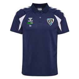 SSV Wildenstein Poloshirt Unisex marine/weiß