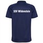 SSV Wildenstein Poloshirt Unisex marine/weiß