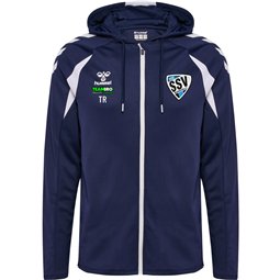 SSV Wildenstein Zip Jacke Herren marine/weiß