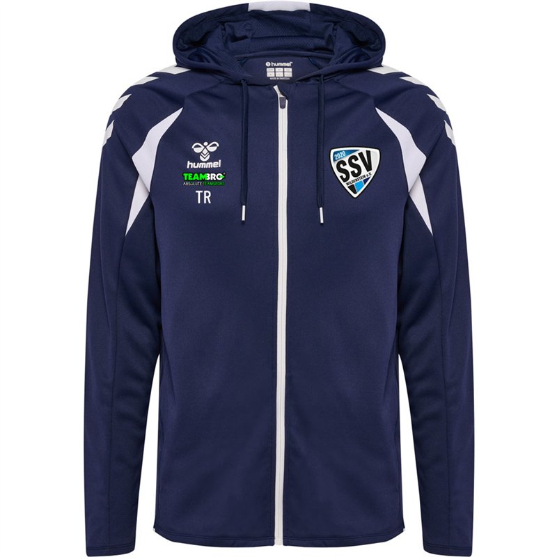 SSV Wildenstein Zip Jacke Herren marine/weiß