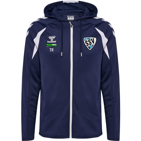 SSV Wildenstein Zip Jacke Kinder marine/weiß