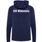 SSV Wildenstein Zip Jacke Kinder marine/weiß