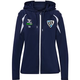 SSV Wildenstein Zip Jacke Damen marine/weiß