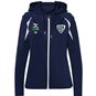 SSV Wildenstein Zip Jacke Damen marine/weiß