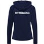SSV Wildenstein Zip Jacke Damen marine/weiß