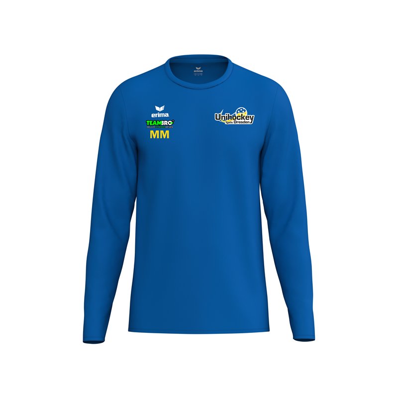 Unihockey Igels Longsleeve Unisex