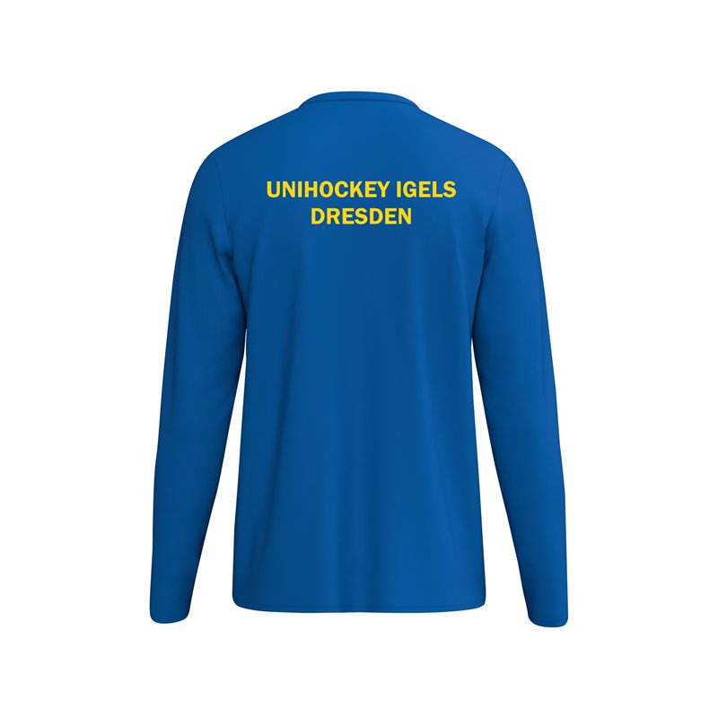 Unihockey Igels Longsleeve Unisex