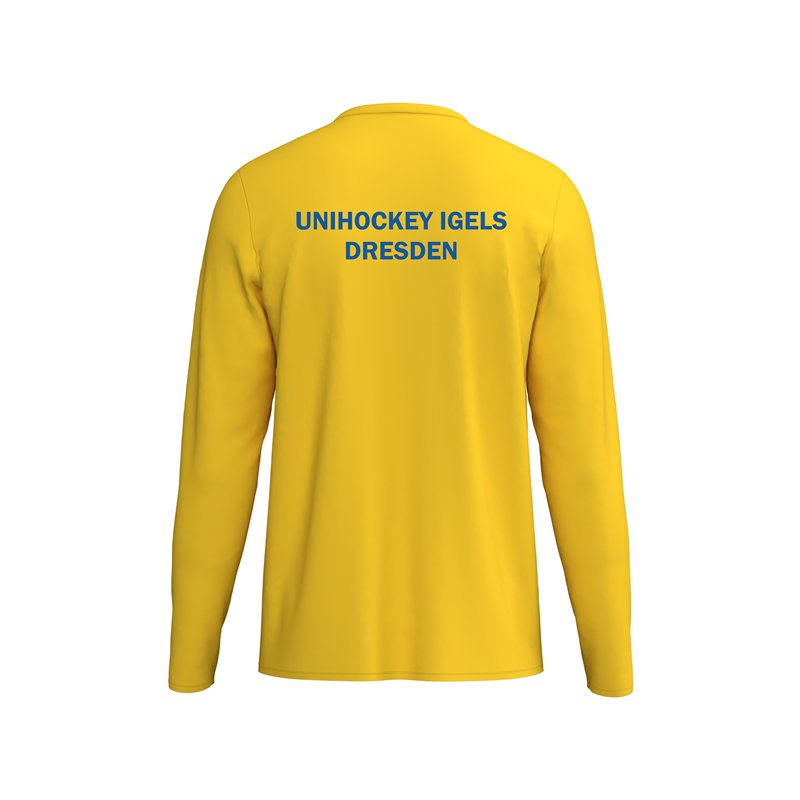 Unihockey Igels Longsleeve Unisex
