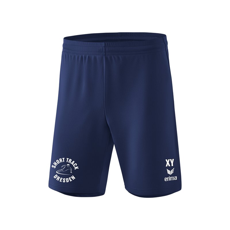 EVD Short Track Trainingsshorts Kinder new navy