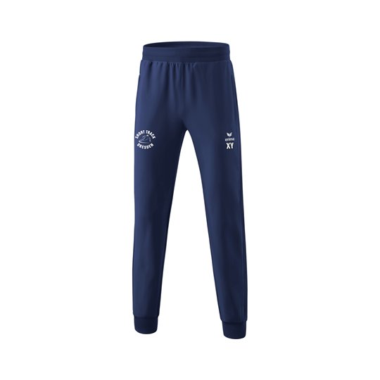 EVD Short Track Präsentationshose Kinder new navy