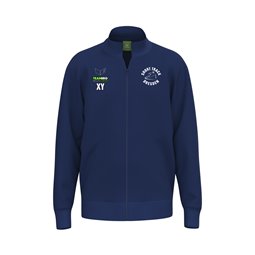 EVD Short Track Jacke Unisex new navy