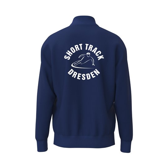EVD Short Track Jacke Unisex new navy