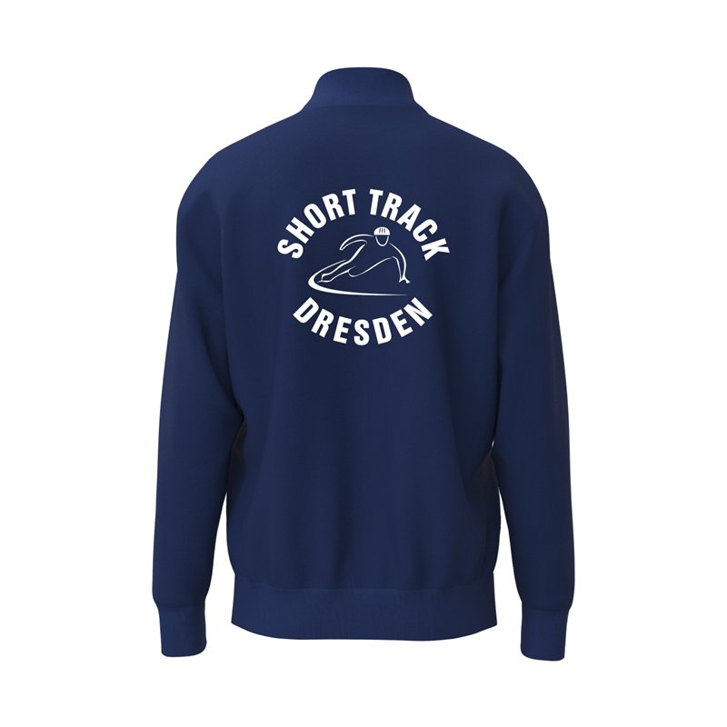 EVD Short Track Jacke Unisex new navy