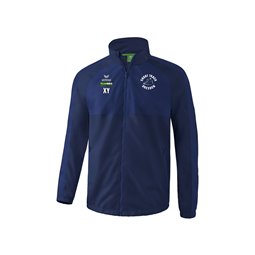 EVD Short Track Allwetterjacke Kinder new navy