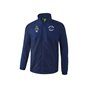 EVD Short Track Allwetterjacke Unisex new navy