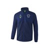 EVD Short Track Allwetterjacke Unisex new navy