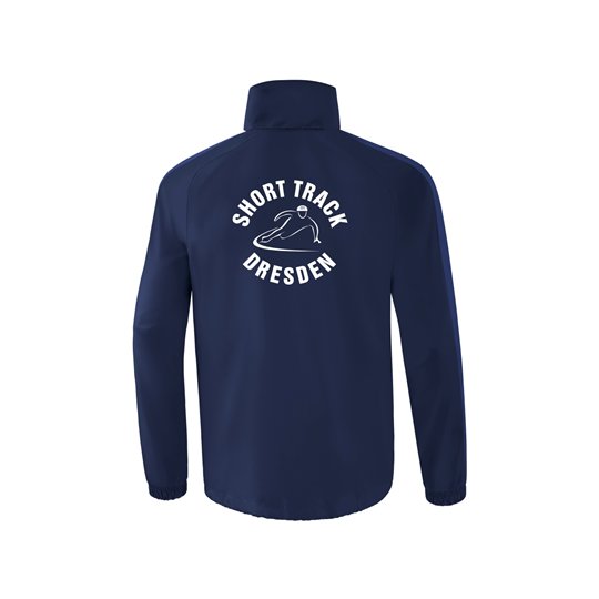 EVD Short Track Allwetterjacke Unisex new navy