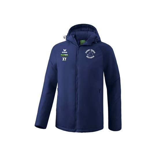 EVD Short Track Winterjacke Kinder new navy