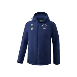 EVD Short Track Winterjacke Unisex new navy
