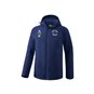 EVD Short Track Winterjacke Unisex new navy