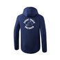 EVD Short Track Winterjacke Unisex new navy