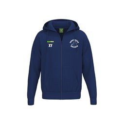 EVD Short Track Kapuzensweatjacke Herren new navy
