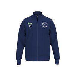 EVD Short Track Sweat Jacke Herren new navy