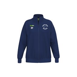 EVD Short Track Sweat Jacke Damen new navy