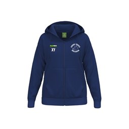 EVD Short Track Kapuzensweatjacke Damen new navy