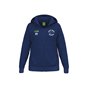 EVD Short Track Kapuzensweatjacke Damen new navy