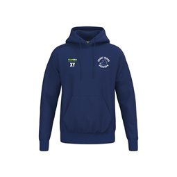 EVD Short Track Hoodie Kinder new navy