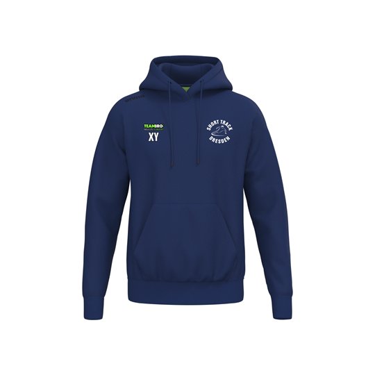 EVD Short Track Hoodie Unisex new navy