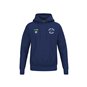 EVD Short Track Hoodie Unisex new navy