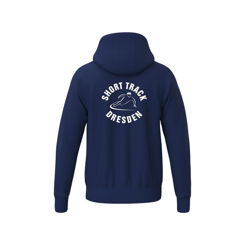 EVD Short Track Hoodie Unisex new navy