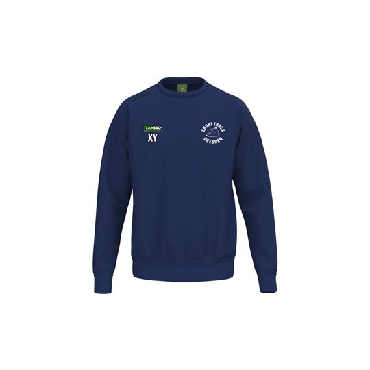 EVD Short Track Sweat Unisex new navy