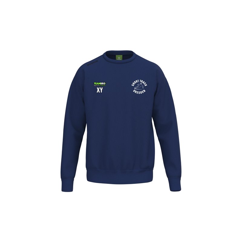 EVD Short Track Sweat Unisex new navy