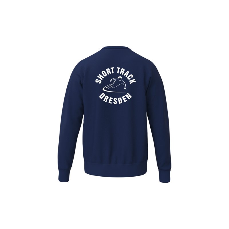 EVD Short Track Sweat Unisex new navy
