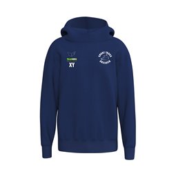 EVD Short Track Hoodie Unisex new navy